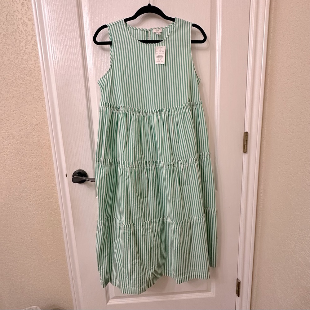 *NWT* Jcrew MIDI Dress